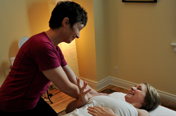 What makes a great massage therapist